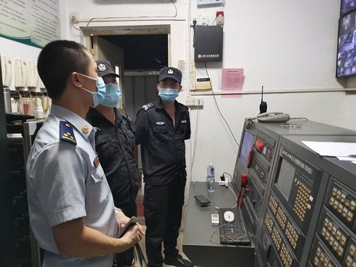 揭陽市消防救援支隊組織開展醫院消防安全專項檢查行動