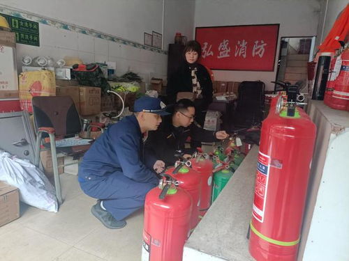 消防安全無(wú)小事,合江縣開(kāi)展聯(lián)合檢查降風(fēng)險(xiǎn)