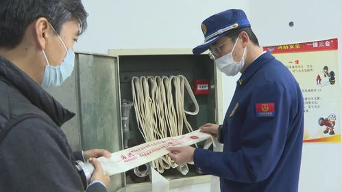 長(zhǎng)興島開(kāi)展消防產(chǎn)品專項(xiàng)檢查