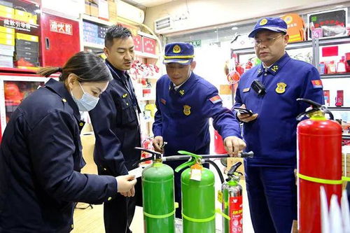 廣元消防聯(lián)合多部門(mén)開(kāi)展消防產(chǎn)品質(zhì)量專項(xiàng)監(jiān)督檢查
