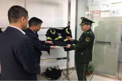 陜西西咸新區(qū)多部門(mén)持續(xù)開(kāi)展消防產(chǎn)品聯(lián)合執(zhí)法行動(dòng)