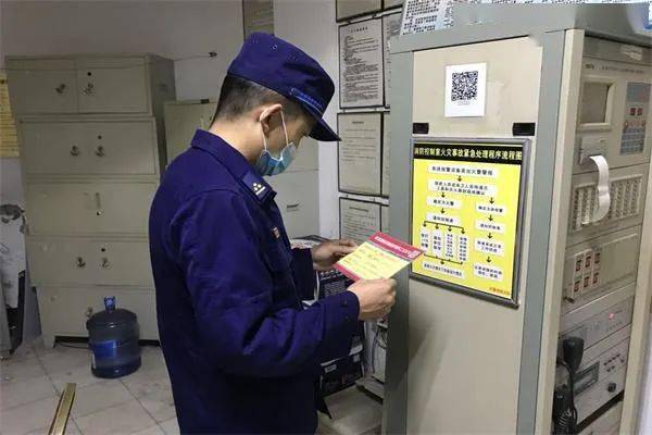 濟(jì)源消防開(kāi)展節(jié)后專(zhuān)項(xiàng)檢查 嚴(yán)防火災(zāi)隱患 反彈