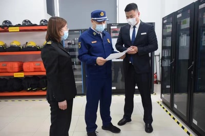 石家莊消防深入賓館飯店開展消防安全專項檢查