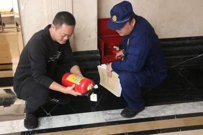 楚雄州持續(xù)開展&ldquo;雙隨機(jī)、一公開&rdquo;消防監(jiān)督檢查