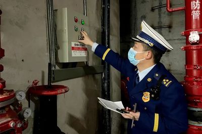 利川檢查85家單位,發(fā)現(xiàn)火災(zāi)隱患711處