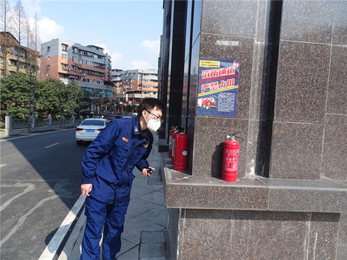 洪雅消防救援大隊開展 3.15 消防產(chǎn)品質(zhì)量專項檢查