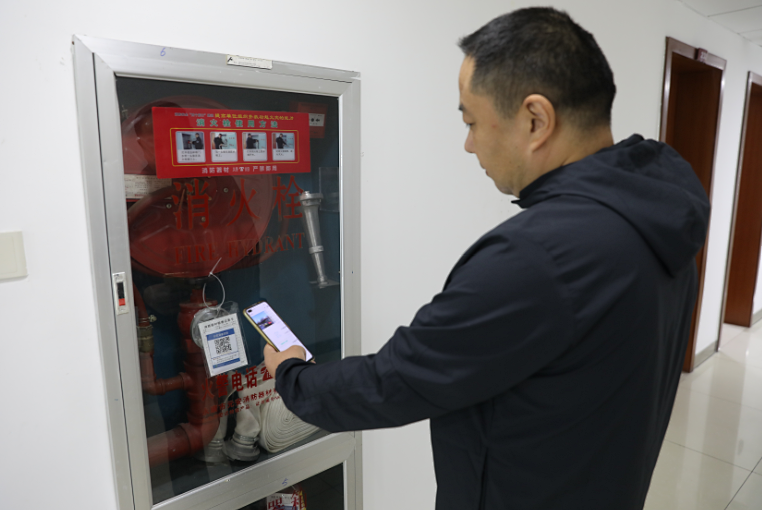 數(shù)字化管理又出&ldquo;新招&rdquo;,臺州公交為消防設施發(fā)電子&ldquo;身份證&rdquo;