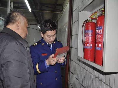 服務(wù)兩會(huì)|晉中消防開展消防安全檢查,護(hù)航兩會(huì)召開