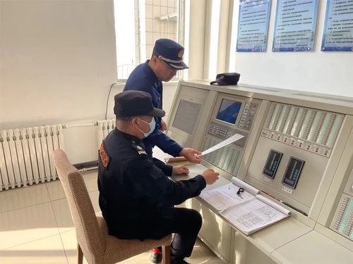 全省高校消防暨特種設(shè)備安全大檢查工作組來(lái)校指導(dǎo)工作