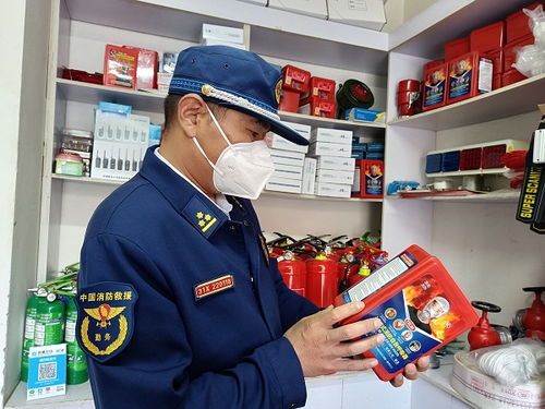 中國(guó)消防產(chǎn)品信息網(wǎng)與消防檢測(cè)服務(wù) 保障消防安全的關(guān)鍵支撐