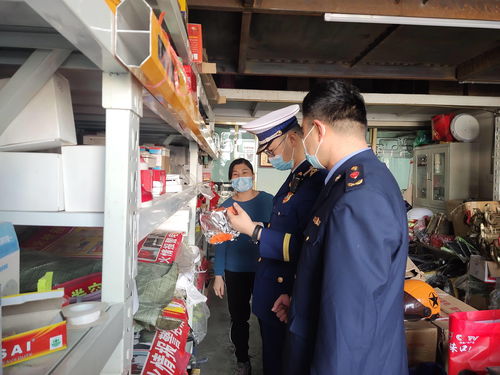 庫爾勒3·15消防產品監督檢查 打假進行時，消防檢測服務在行動