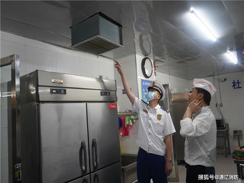 霍市消防開展消防技術服務機構專項檢查，規范消防檢測服務市場